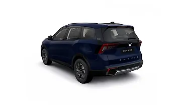 Mahindra XUV 7XO Left Rear Three Quarter