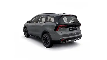 Mahindra XUV 7XO Left Rear Three Quarter
