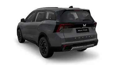 Mahindra XUV 7XO Left Rear Three Quarter