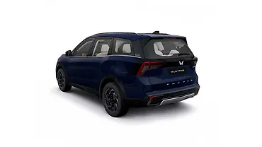 Mahindra XUV 7XO Left Rear Three Quarter