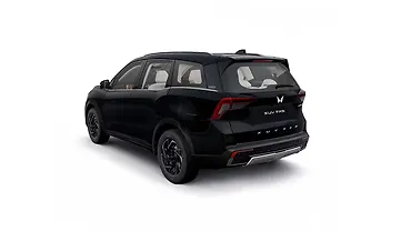 Mahindra XUV 7XO Left Rear Three Quarter