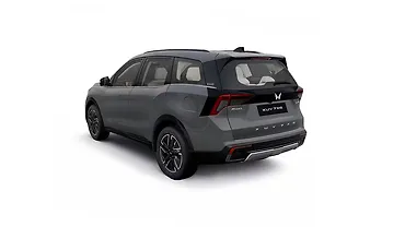 Mahindra XUV 7XO Left Rear Three Quarter