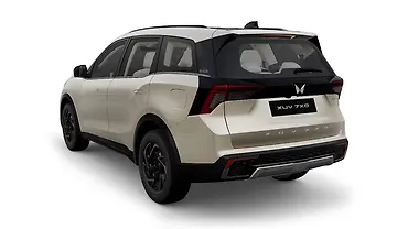 Mahindra XUV 7XO Left Rear Three Quarter