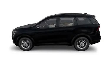Mahindra XUV 7XO Left Side View