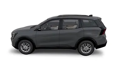Mahindra XUV 7XO Left Side View
