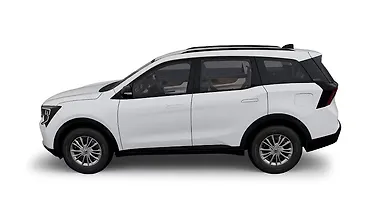 Mahindra XUV 7XO Left Side View