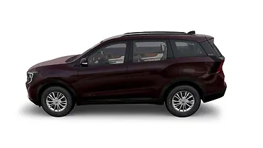 Mahindra XUV 7XO Left Side View