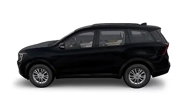 Mahindra XUV 7XO Left Side View