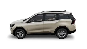 Mahindra XUV 7XO Left Side View