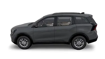 Mahindra XUV 7XO Left Side View