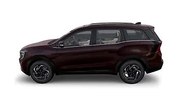 Mahindra XUV 7XO Left Side View