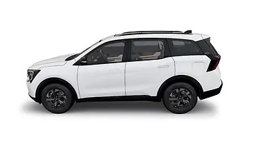 Mahindra XUV 7XO Left Side View