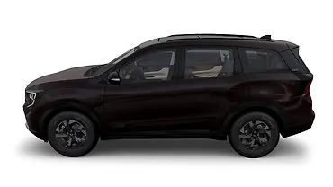 Mahindra XUV 7XO Left Side View