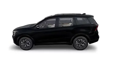 Mahindra XUV 7XO Left Side View