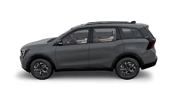 Mahindra XUV 7XO Left Side View