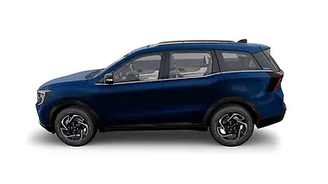 Mahindra XUV 7XO Left Side View