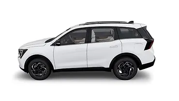 Mahindra XUV 7XO Left Side View