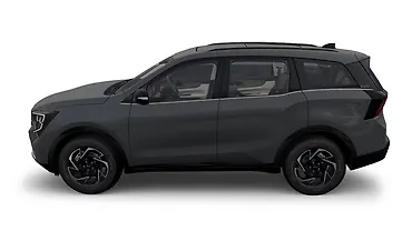 Mahindra XUV 7XO Left Side View
