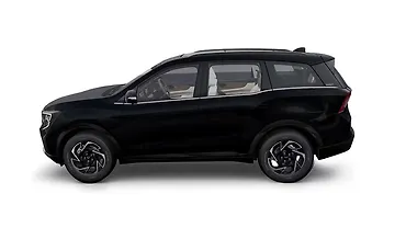 Mahindra XUV 7XO Left Side View