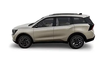 Mahindra XUV 7XO Left Side View