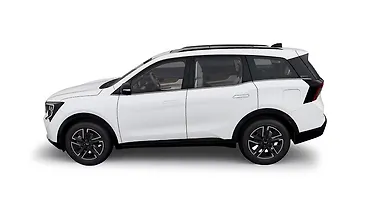Mahindra XUV 7XO Left Side View
