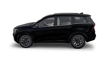 Mahindra XUV 7XO Left Side View