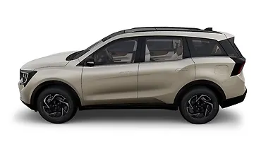 Mahindra XUV 7XO Left Side View