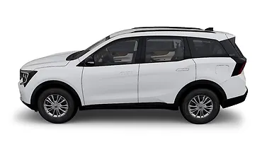 Mahindra XUV 7XO Left Side View