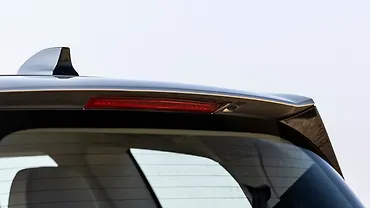 Mahindra XUV 7XO Rear Spoiler