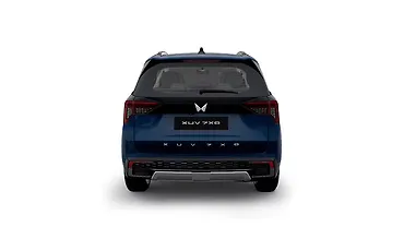 Mahindra XUV 7XO Rear View