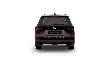 Mahindra XUV 7XO Rear View