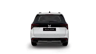 Mahindra XUV 7XO Rear View