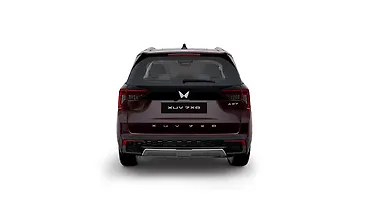 Mahindra XUV 7XO Rear View