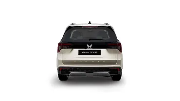 Mahindra XUV 7XO Rear View