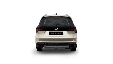Mahindra XUV 7XO Rear View