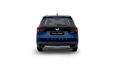 Mahindra XUV 7XO Rear View