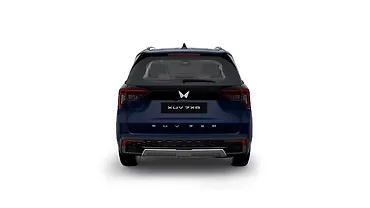 Mahindra XUV 7XO Rear View
