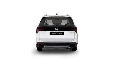 Mahindra XUV 7XO Rear View