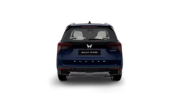 Mahindra XUV 7XO Rear View