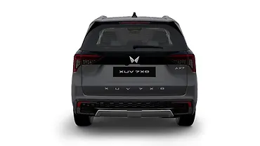 Mahindra XUV 7XO Rear View