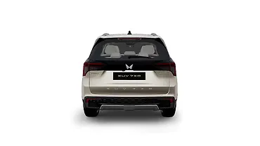 Mahindra XUV 7XO Rear View