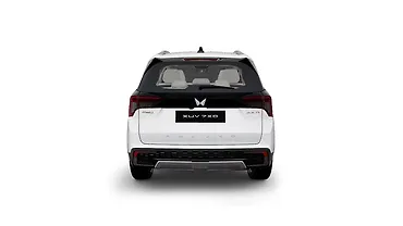 Mahindra XUV 7XO Rear View
