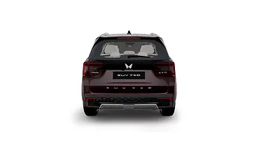 Mahindra XUV 7XO Rear View