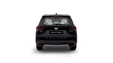 Mahindra XUV 7XO Rear View