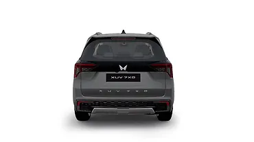 Mahindra XUV 7XO Rear View