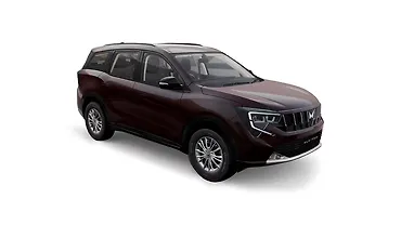 Mahindra XUV 7XO Right Front Three Quarter