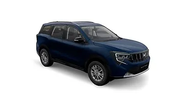 Mahindra XUV 7XO Right Front Three Quarter