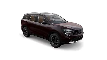 Mahindra XUV 7XO Right Front Three Quarter