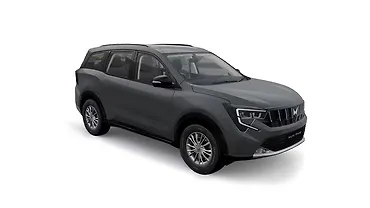 Mahindra XUV 7XO Right Front Three Quarter