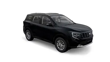 Mahindra XUV 7XO Right Front Three Quarter